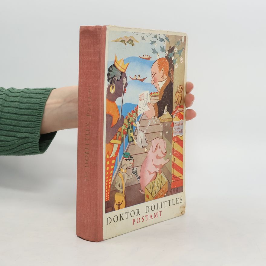 Various authors Doktor Dolittles Postamt