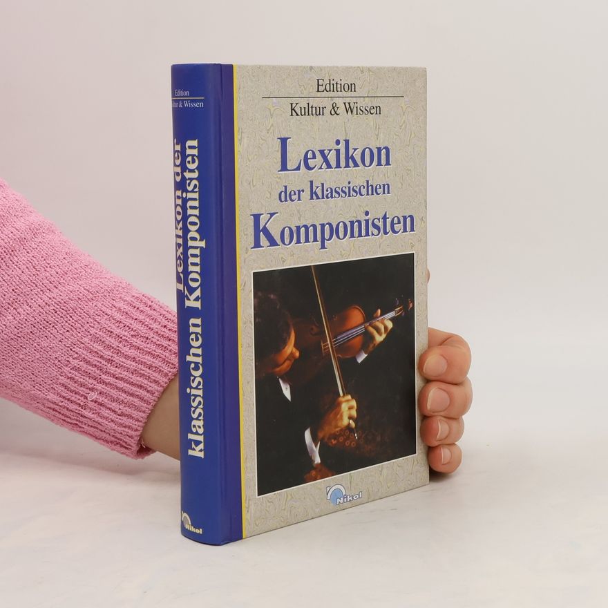 Autorenkollektiv Lexikon der klassischen Komponisten