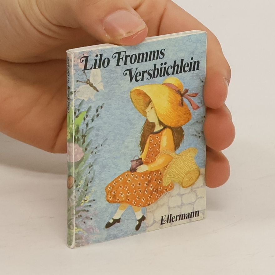 Various authors Lilo Fromms VersbÜchlein