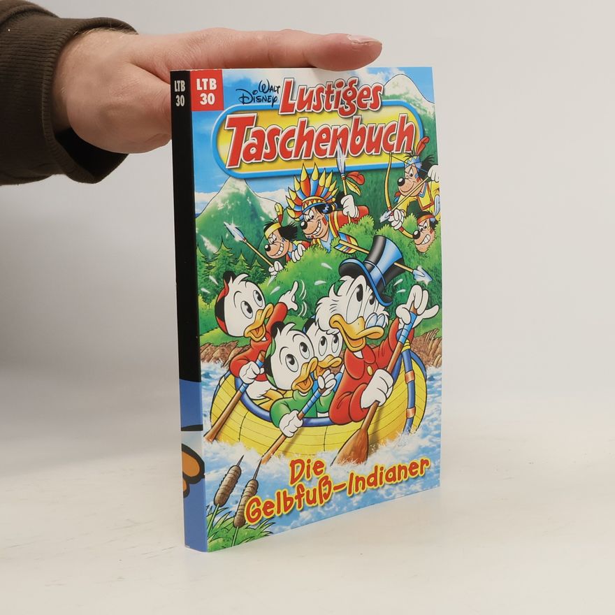 Walt Disney Lustiges Taschenbuch 30