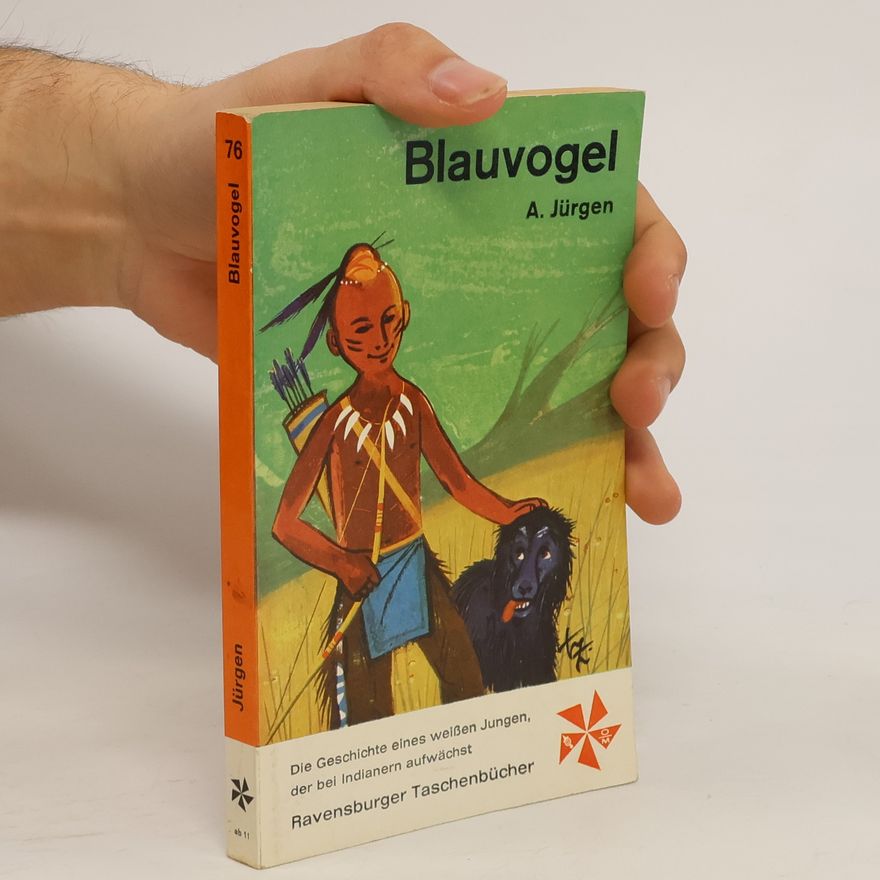 Anna Jurgen Blauvogel
