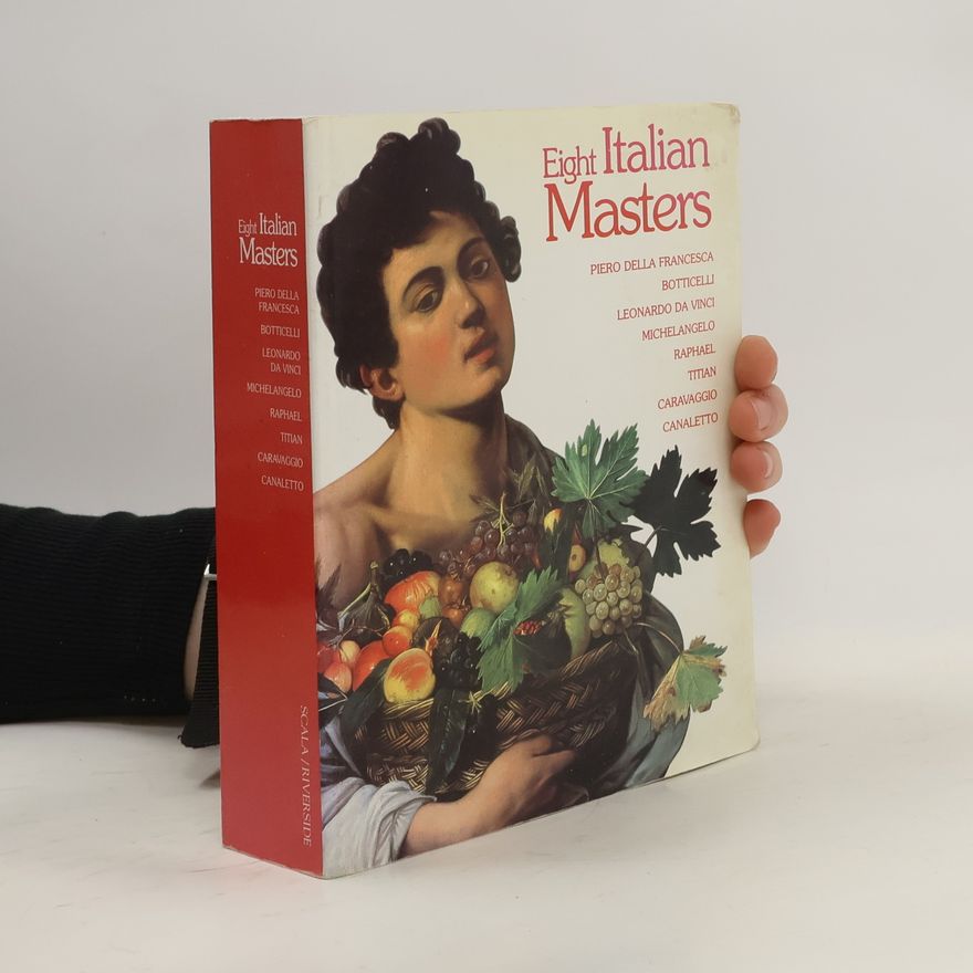 Alessandro Angelini Eight Italian Masters