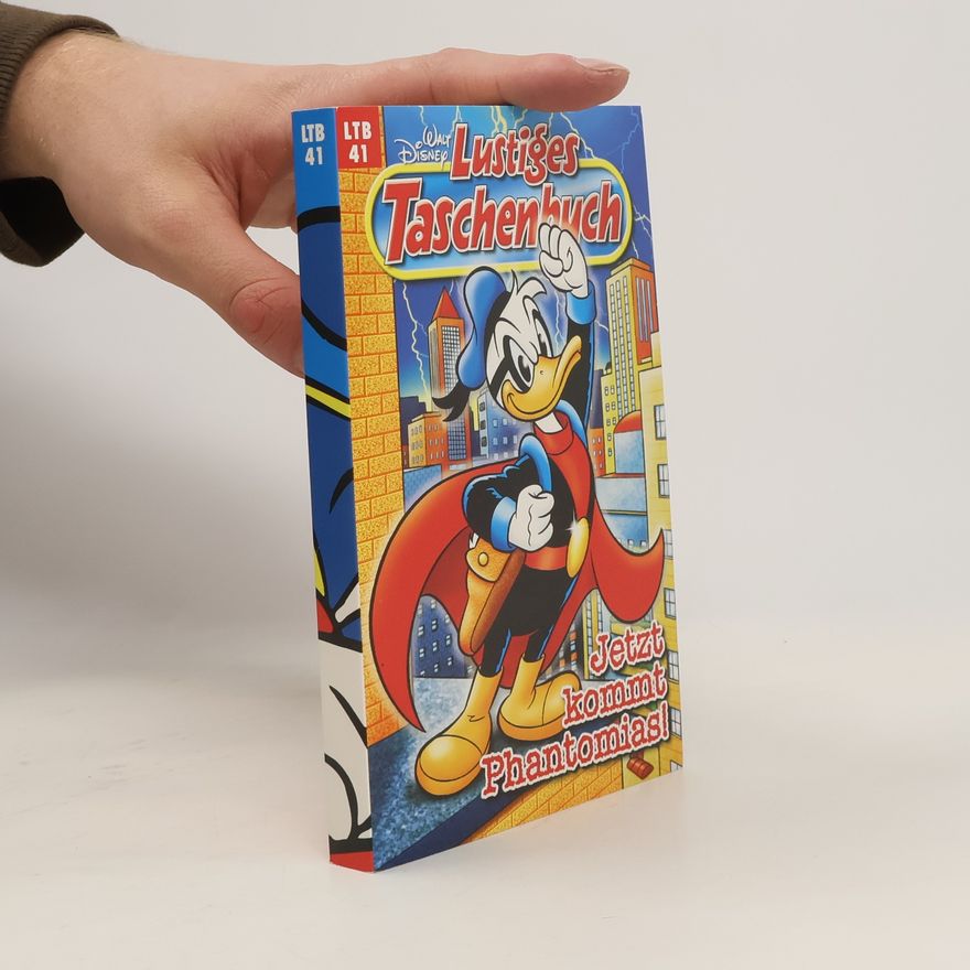 Walt Disney Lustiges Taschenbuch 41