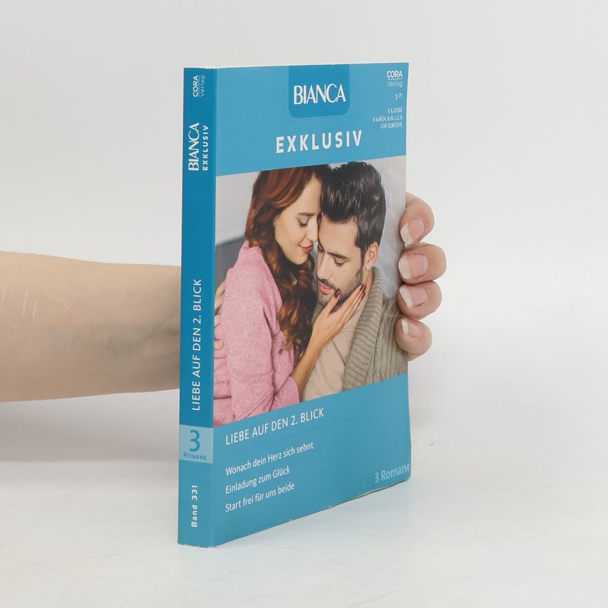 Kolektiv autorů Bianca Exklusiv 3. Liebe auf den 2. Blick 331