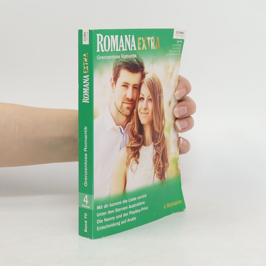 Roberta Barley Romana Extra Band 70