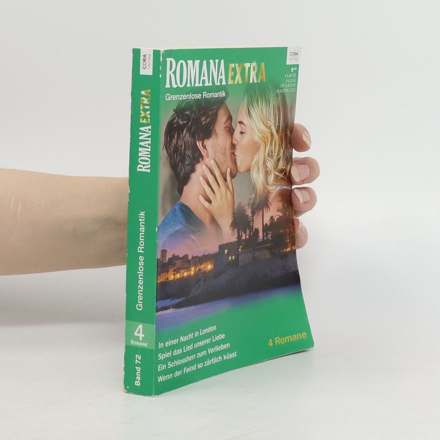 Shirley Hailstock Romana Extra Band 72