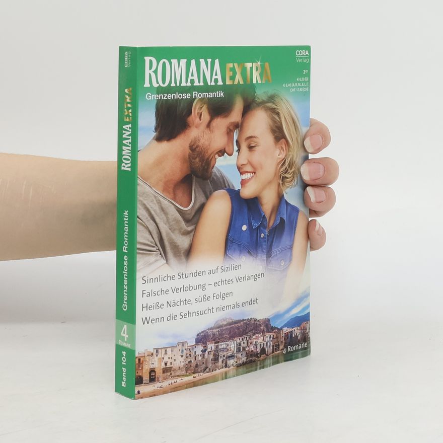 Ally Evans Romana Extra Band 104
