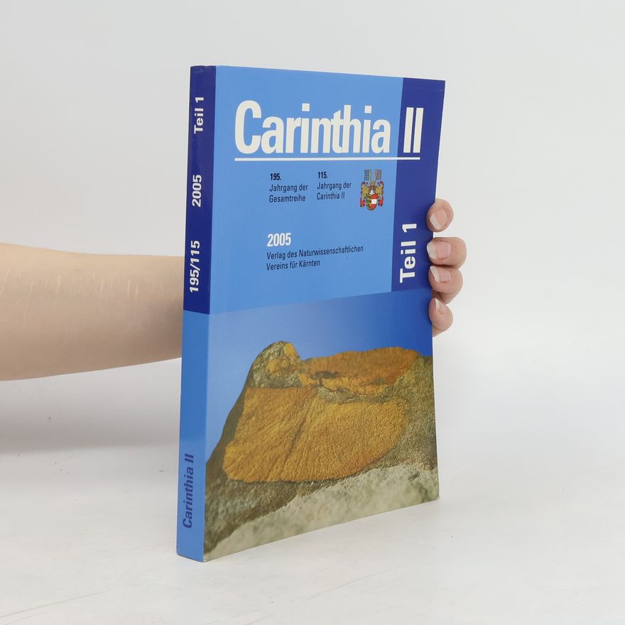Autorenkollektiv Carinthia II. Teil 1