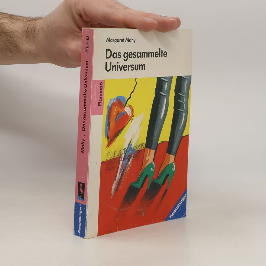 Margaret Mahy Das gesammelte Universum