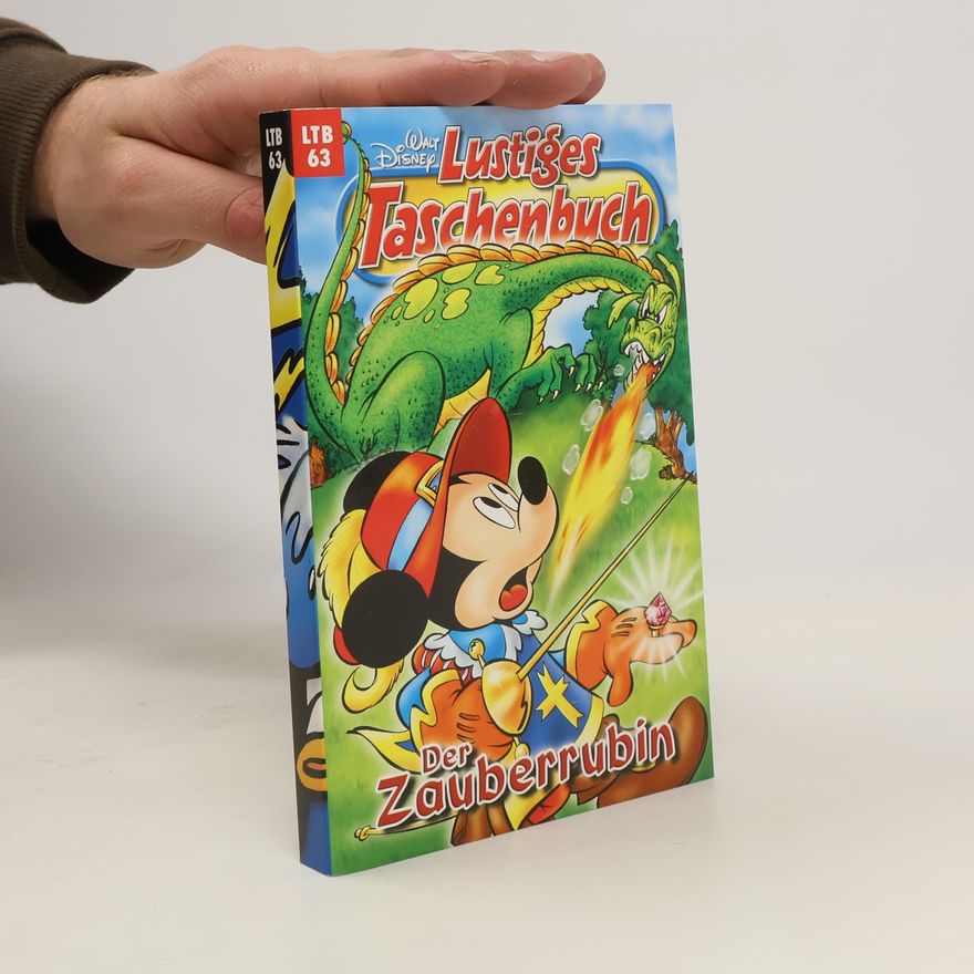 Walt Disney Lustiges Taschenbuch 63