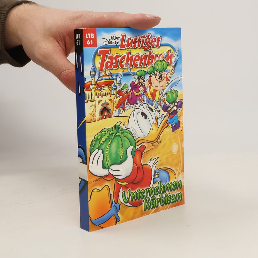 Walt Disney Lustiges Taschenbuch 61