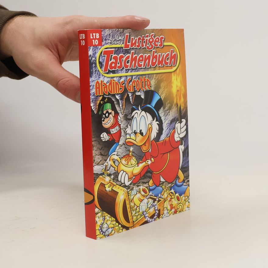 Walt Disney Lustiges Taschenbuch Nr. 10