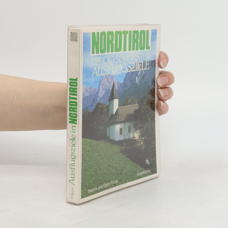 Beatrix Pinzer Nordtirol