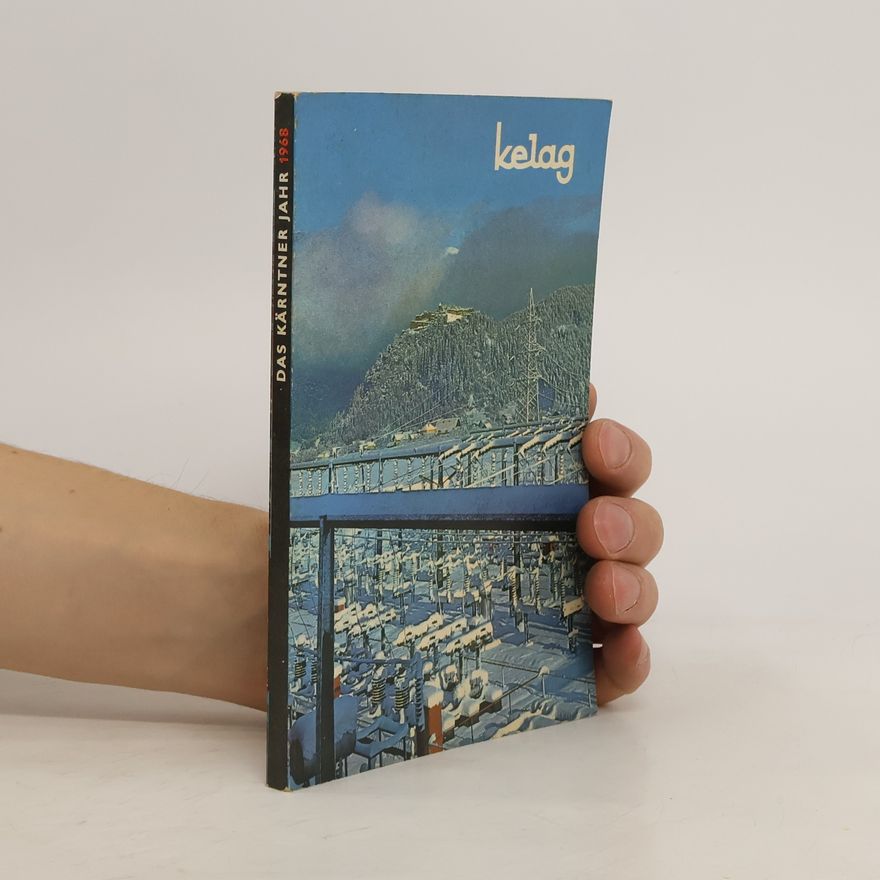 Collectif d'auteurs Das Kärntner Jahr 1968
