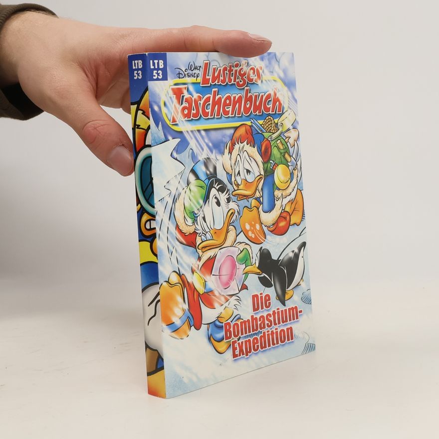 Walt Disney Lustiges Taschenbuch Nr. 5