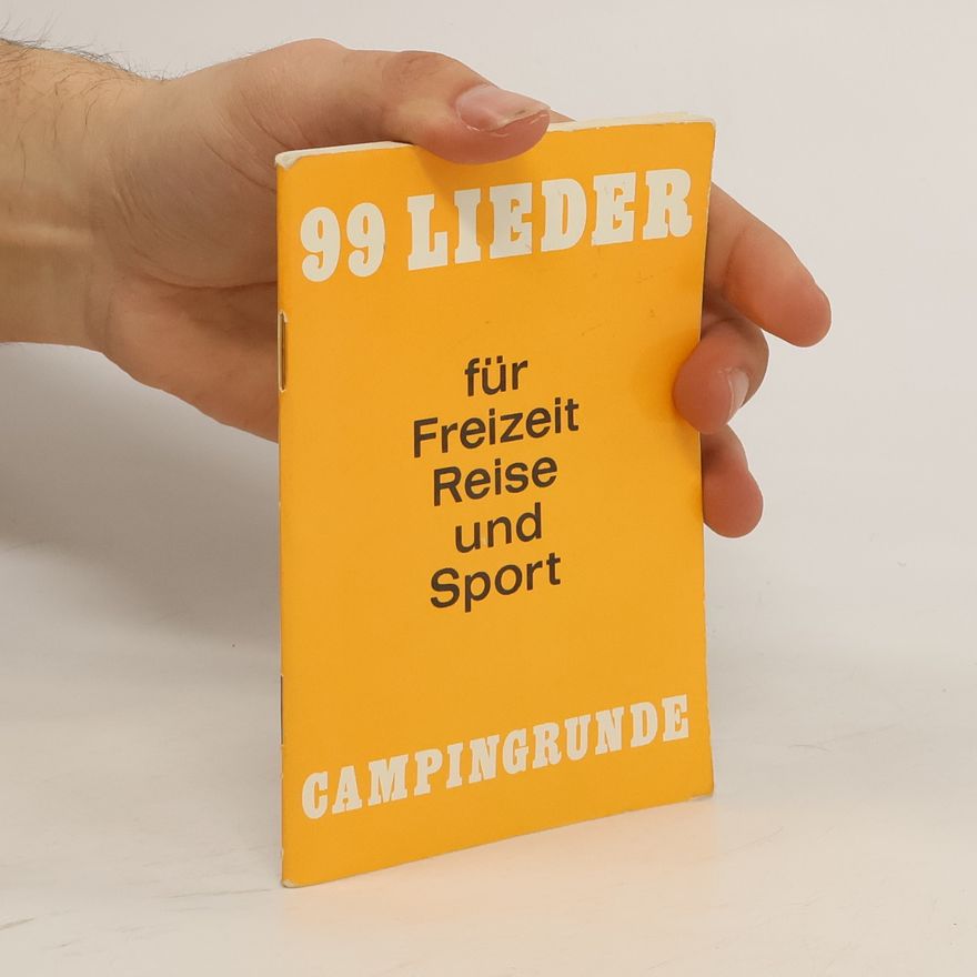 Jan Christoph 99 Lieder für Freizeit, Reise und Sport