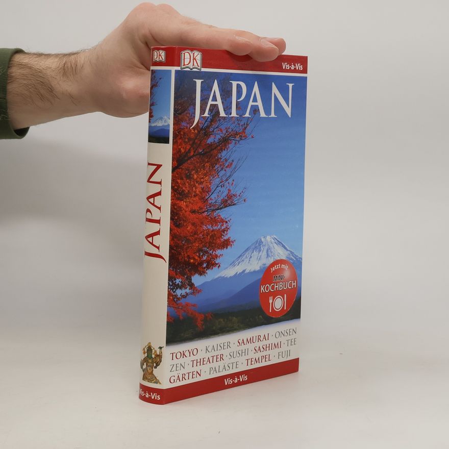 John Hart Benson Japan