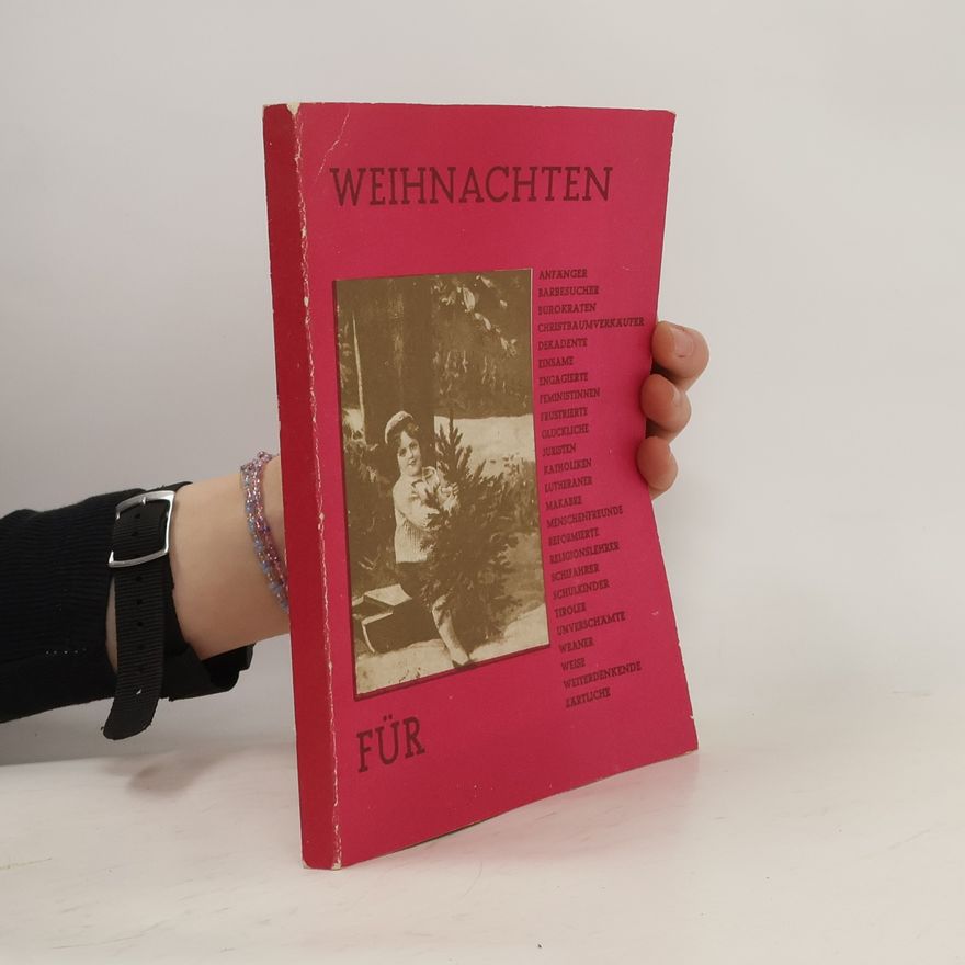 Various authors Weihnachten