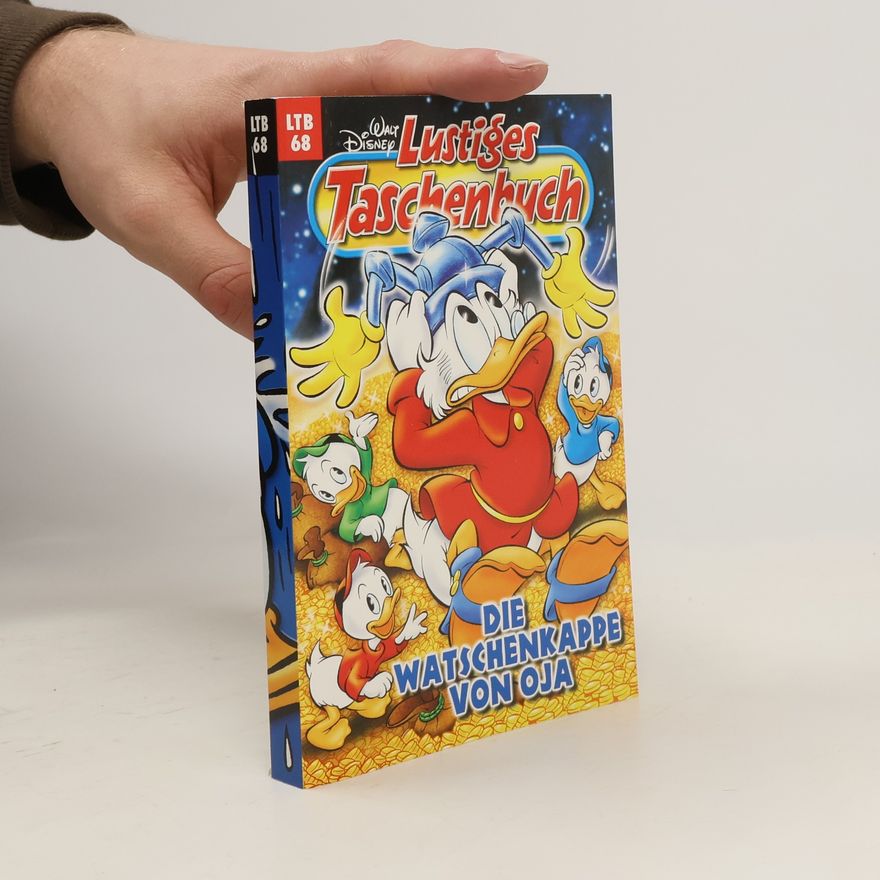 Walt Disney Lustiges Taschenbuch 68