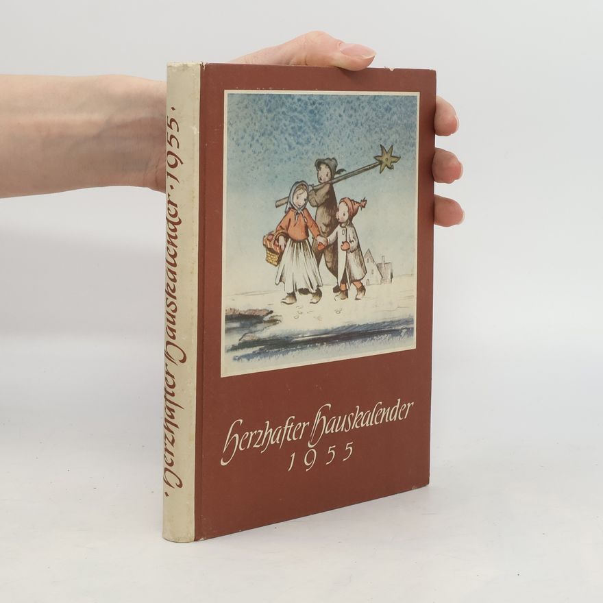 Ernst von Dombrowski Herzhafter Hauskalender