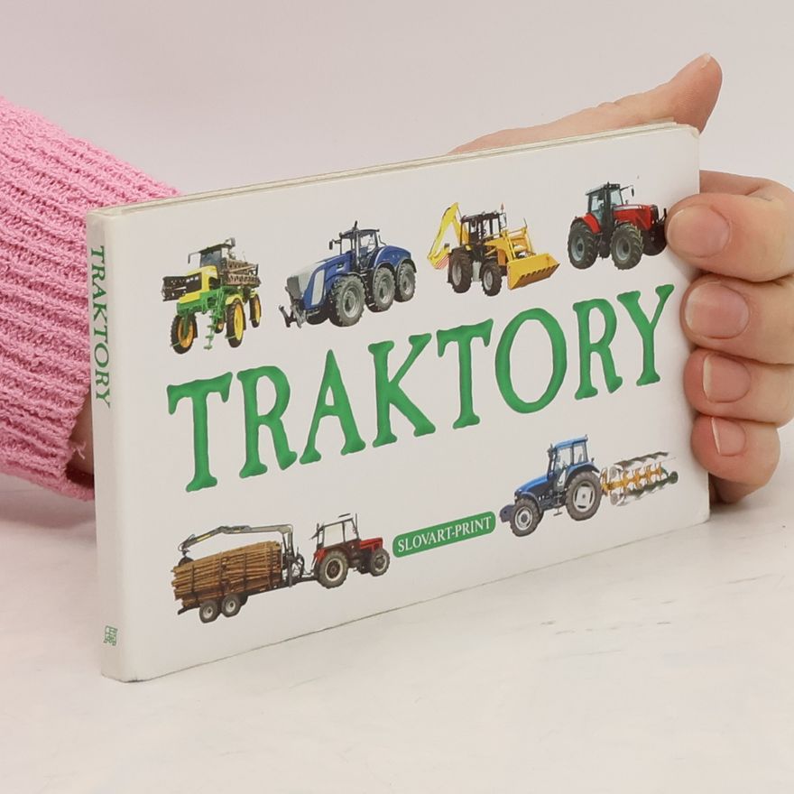 Autorenkollektiv Traktory