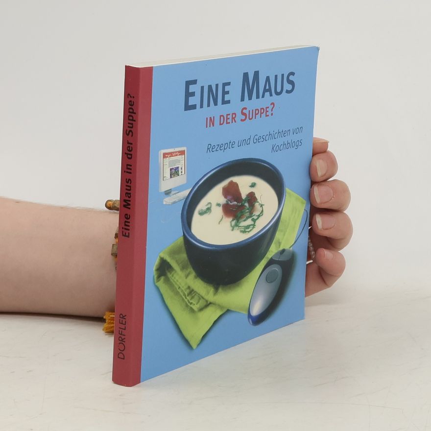 Sylviane Beauregard Eine Maus in der Suppe?