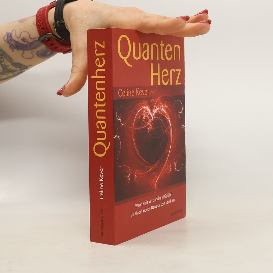 Céline Kever Quantenherz