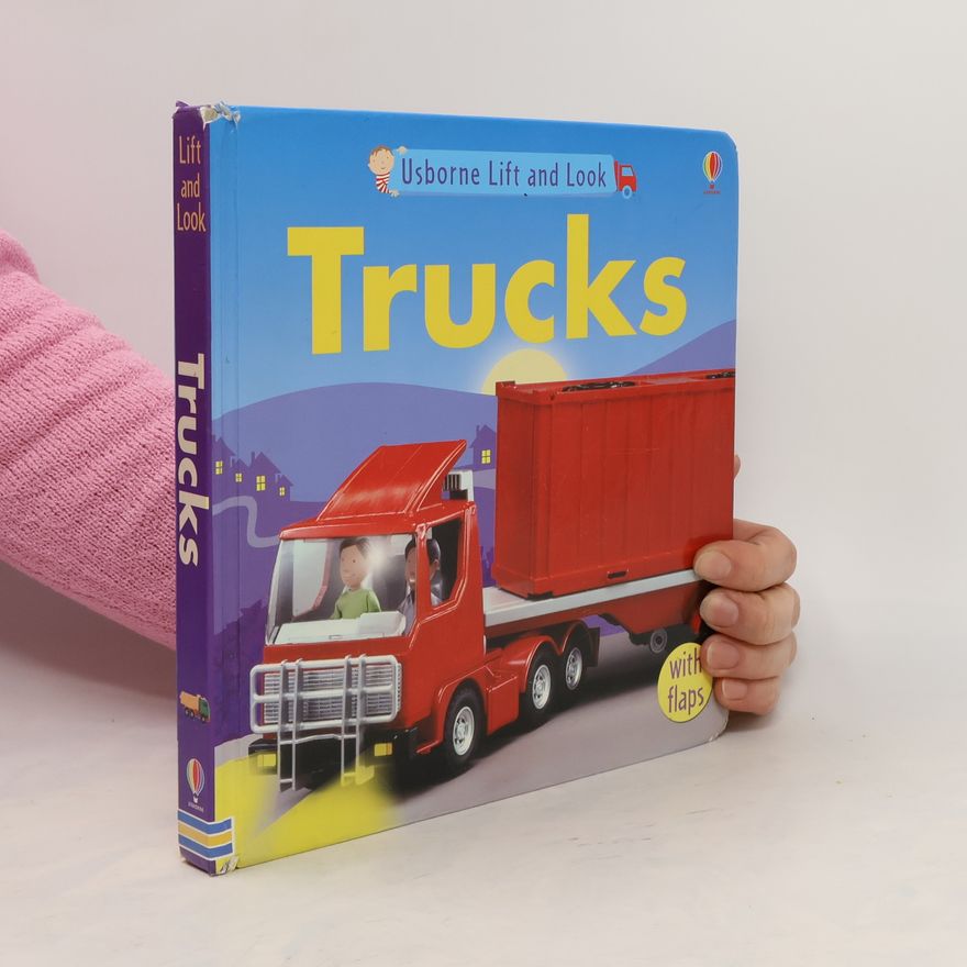 Felicity Brooks Trucks