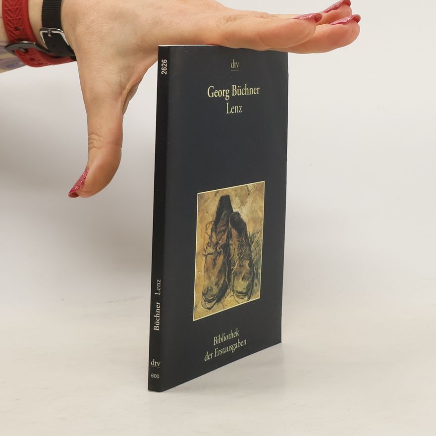 Georg Büchner Lenz