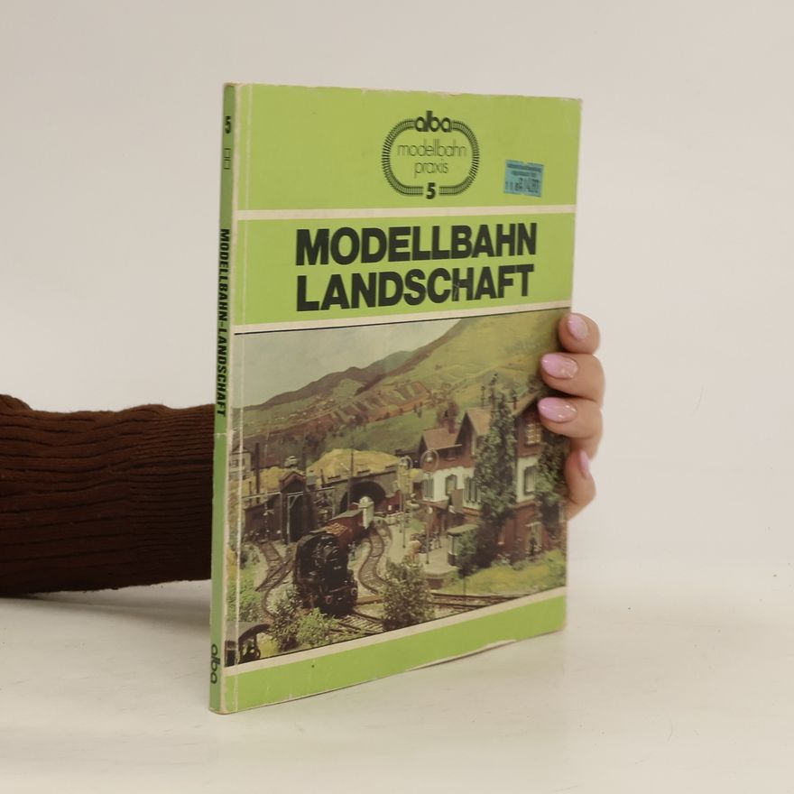 Gernot Balcke Modellbahn-Landschaft