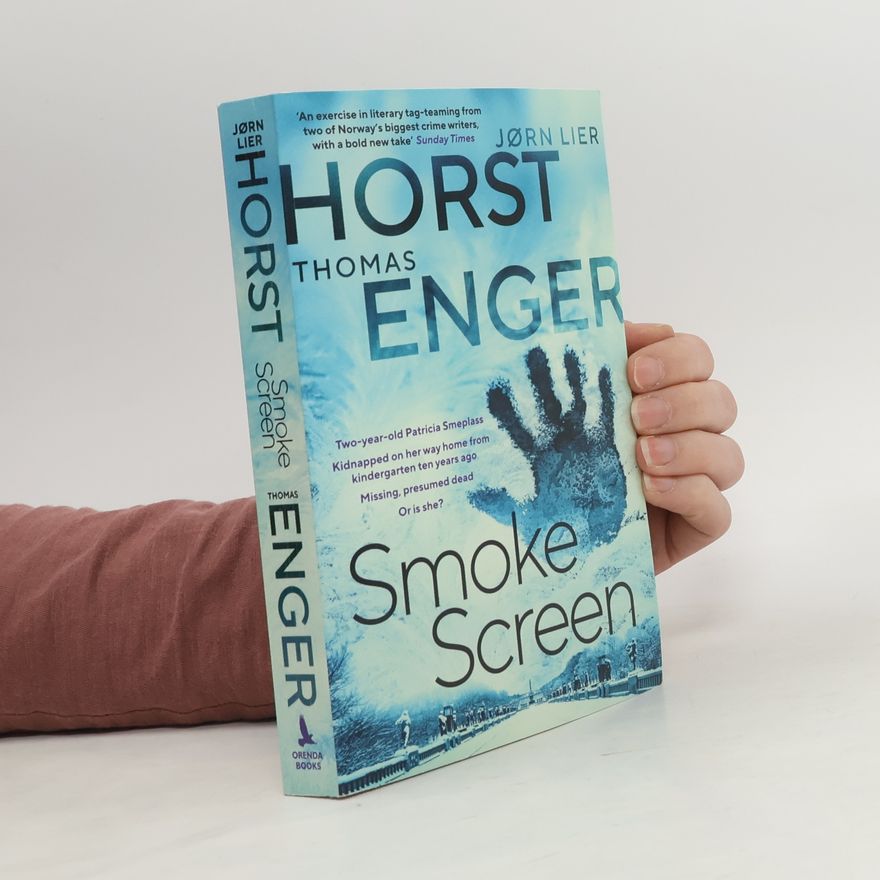 Thomas Enger Smoke Screen