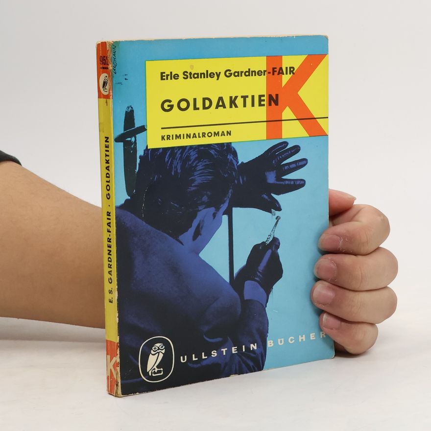 Erle Stanley Gardner Goldaktien