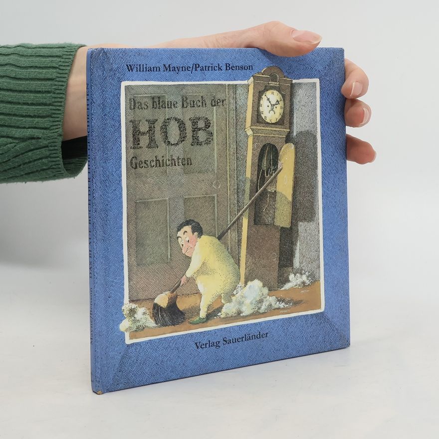William Mayne Das blaue Buch der Hob-Geschichten