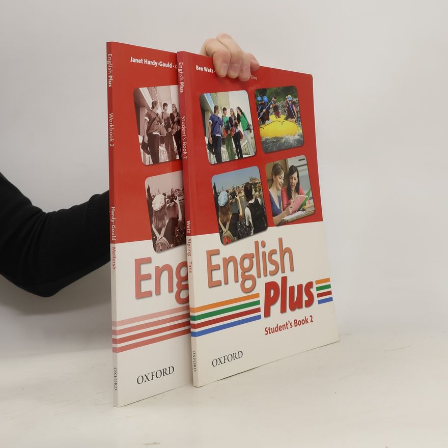 Autorenkollektiv English Plus 2. Student's Book + Workbook