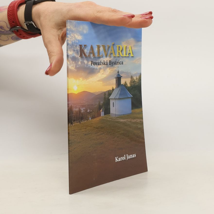 Karol Janas Kalvária Považská Bystrica
