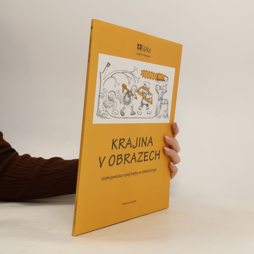 Lenka Kvasničková Krajina v obrazech