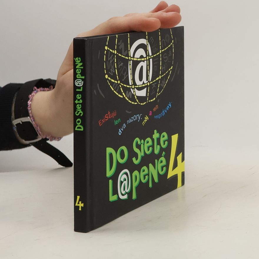Marián Štellmach Do siete L@pené 4
