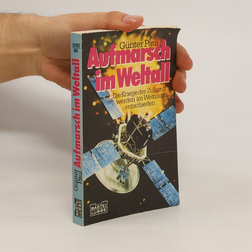 Günter Paul Aufmarsch im Weltall