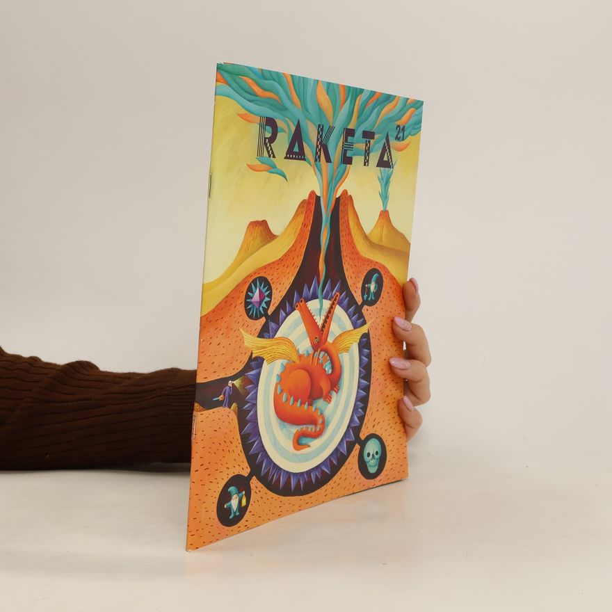 Autorenkollektiv Raketa číslo 21