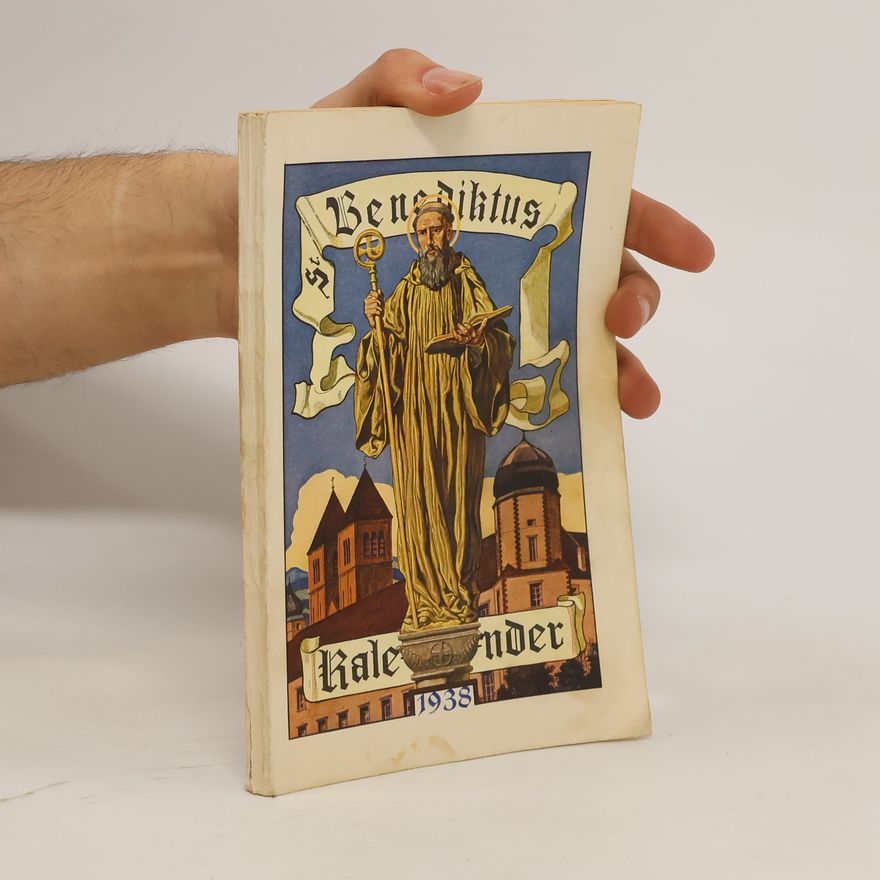 Collectif d'auteurs St. Benediktus Kalender 1938