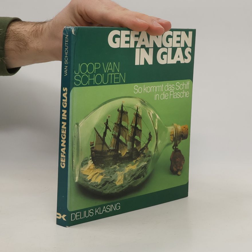 Joop van Schouten Gefangen in Glas