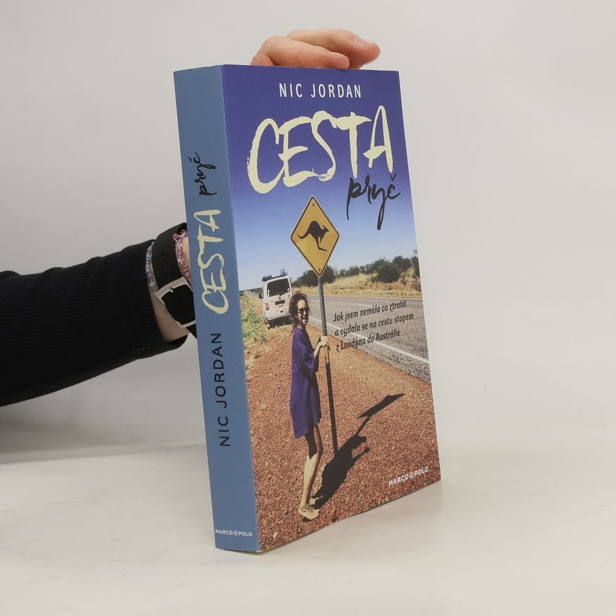Nic Jordan Cesta pryč