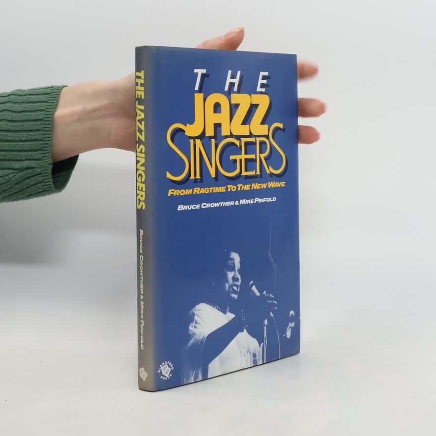 Mike Pinfold The Jazz Singers