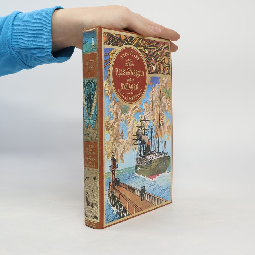 Jules Verne De reis om de wereld in 80 dagen