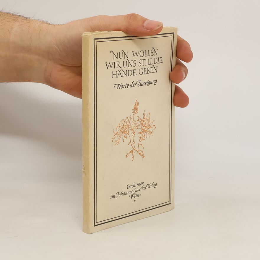 Autorenkollektiv Nun wollen wir uns still die Hande geben