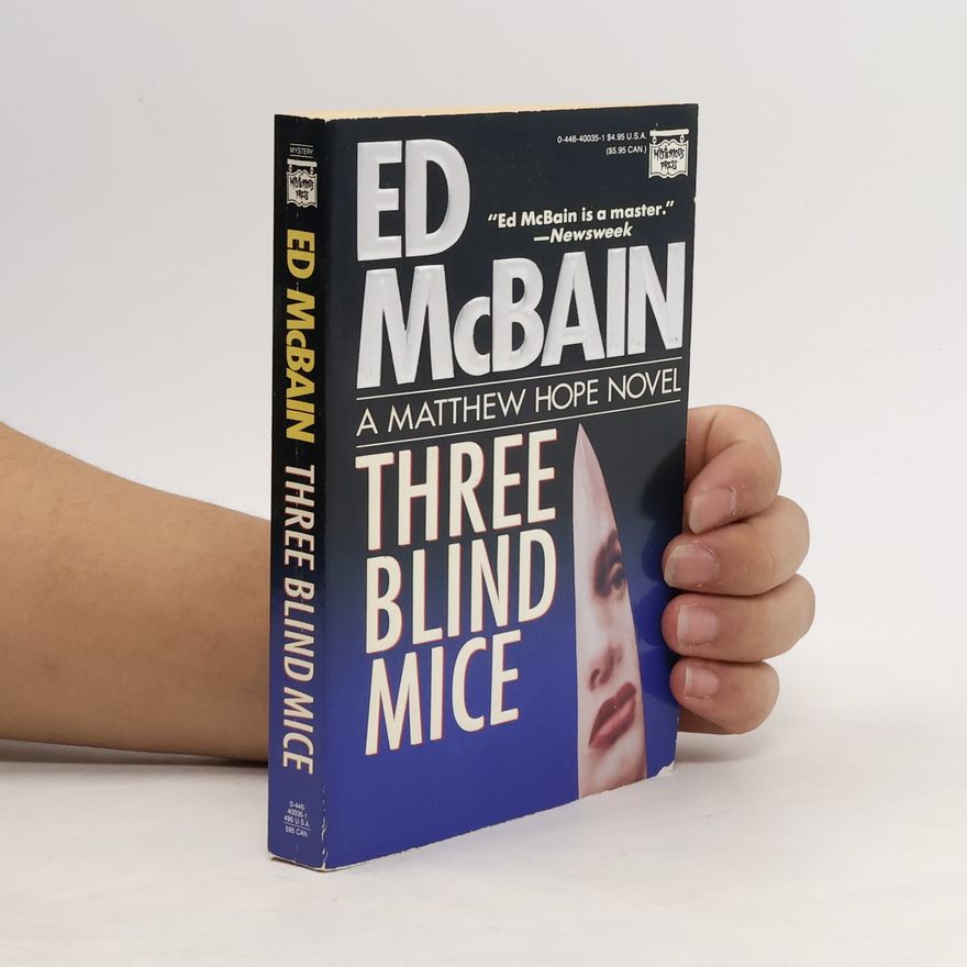 Ed McBain Three Blind Mice