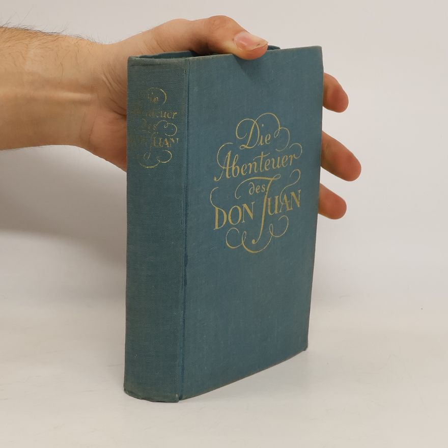 Félicien Mallefille Die Abenteuer des Don Juan
