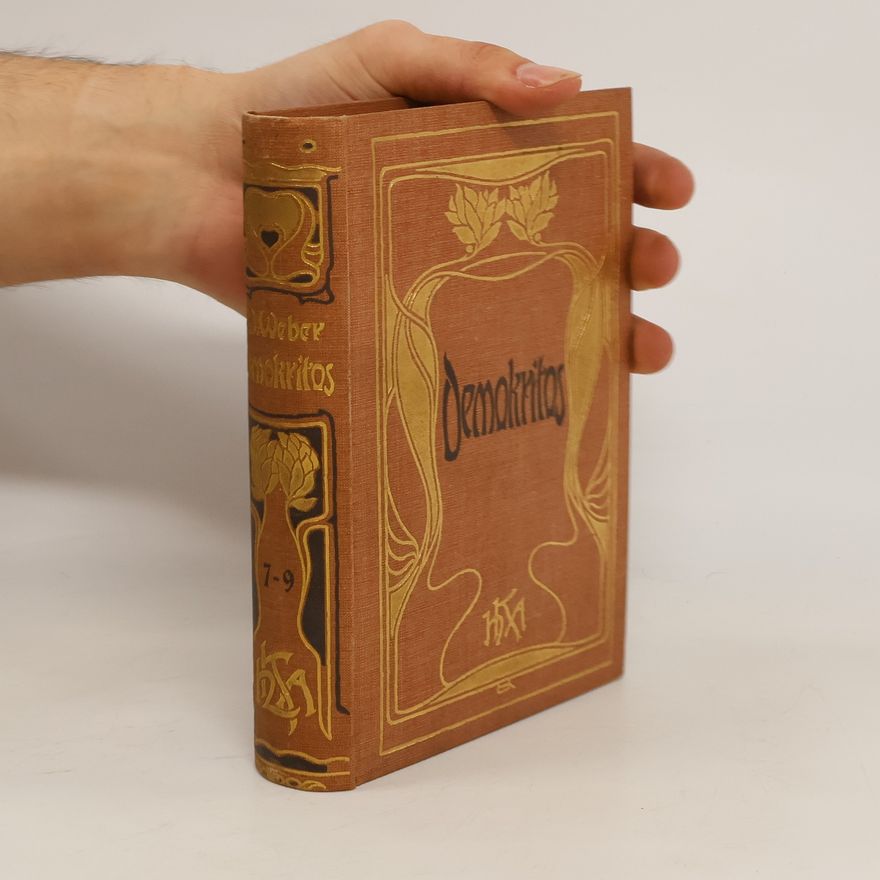 Autorenkollektiv Demokritos oder hinterlassene Papiere eines lachenden Philosophen 7