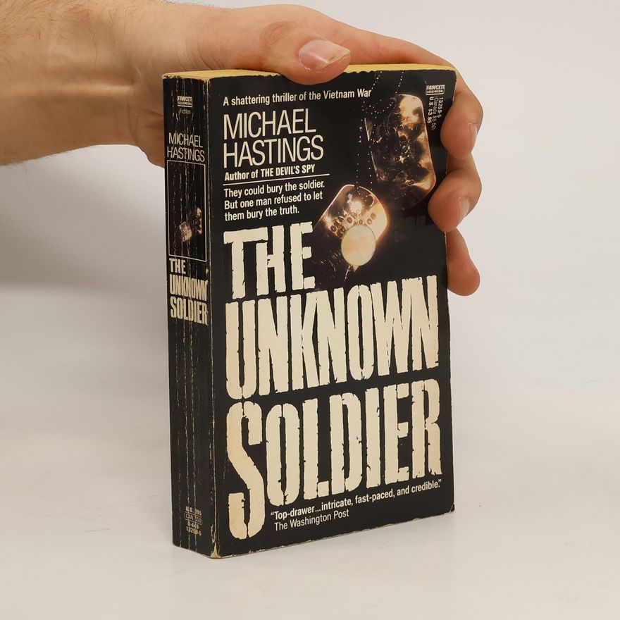 Michael Bar-Zohar The Unknown Soldier