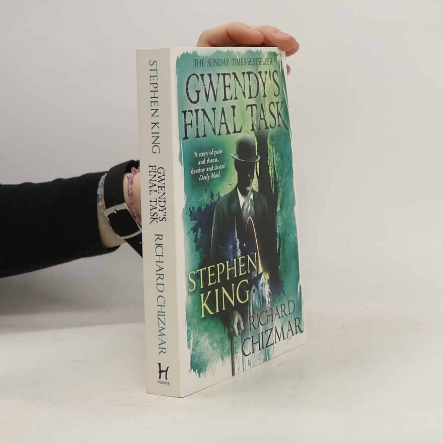 Stephen King Gwendy's Final Task